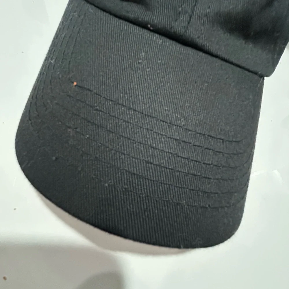 NASA Black Cap with Red Logo - Picture 12 of 14